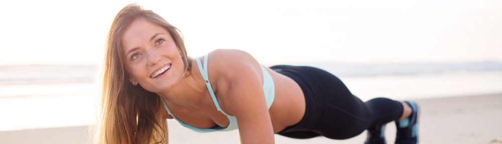 Fitness Program for Beginners by Peter Abernathy